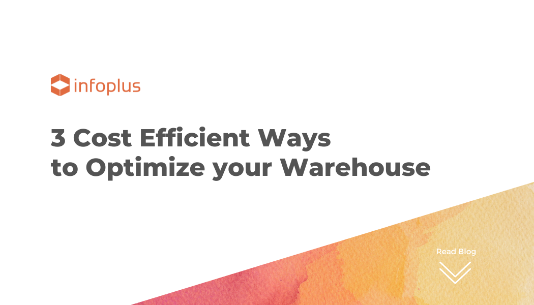 optimize your warehouse