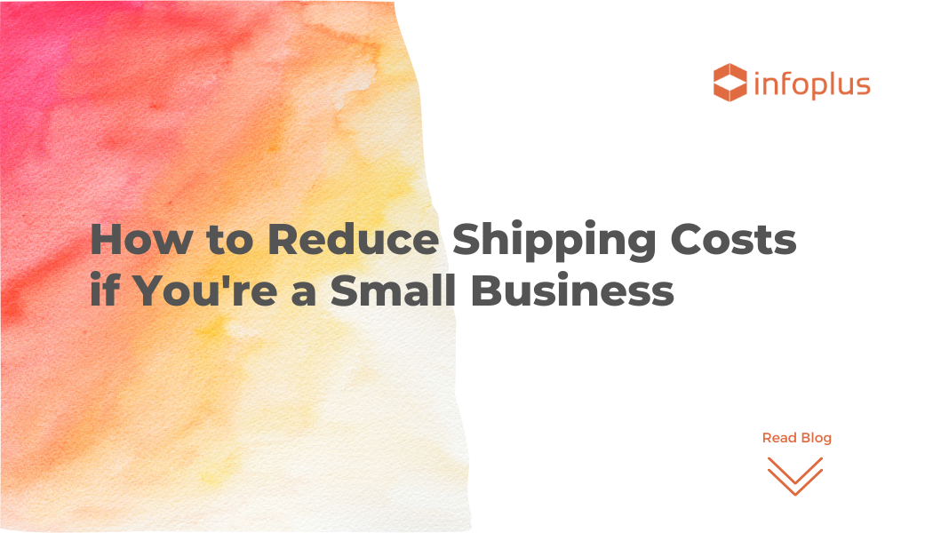 reduce shipping costs