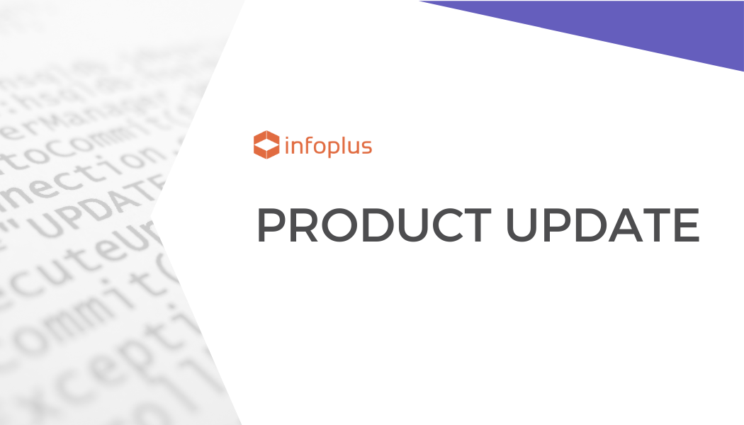 product update