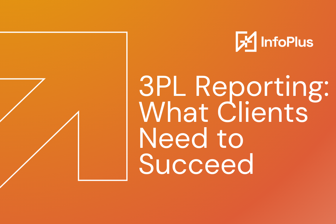 3PL Reporting: What Clients Need to Succeed