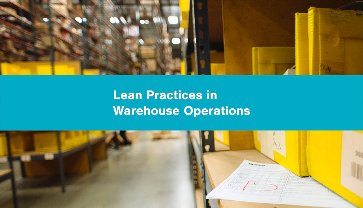 Lean Warehouse Management Practices - 